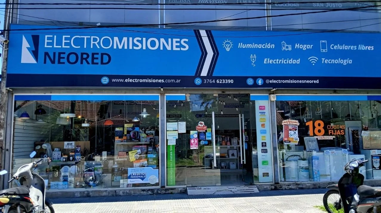 España- Formosa